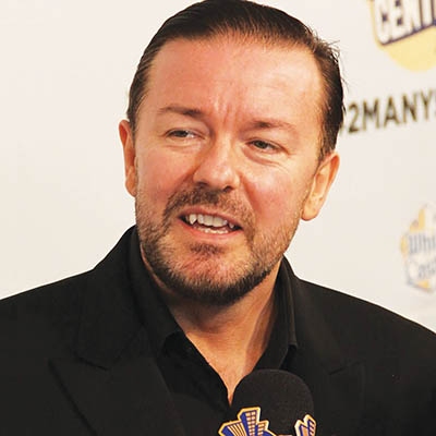 Ricky Gervais