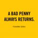 The 9th Annual Bad Penny Awards