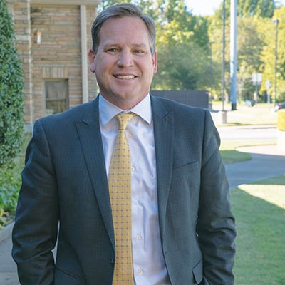 First Congressional District candidate and Brookside Baptist Church pastor Danny Stockstill