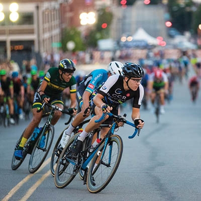 GKFF Tulsa Arts District Criterium