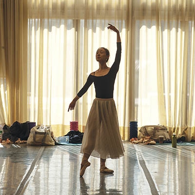 Rehearsals for an upcoming production of Tulsa Ballet’s “The Nutcracker”