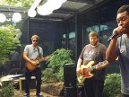 Courtyard Concert Series | Mike Dee and Stone Trio