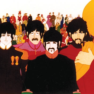 “Yellow Submarine” (1968)