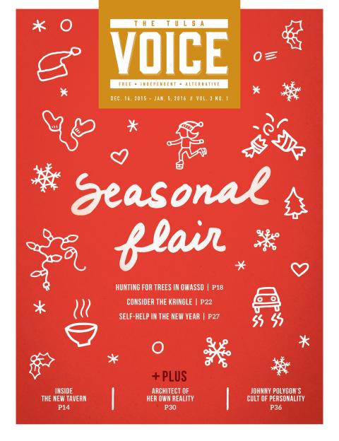 The Tulsa Voice December-B 2015