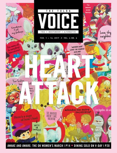 The Tulsa Voice February-A 2017