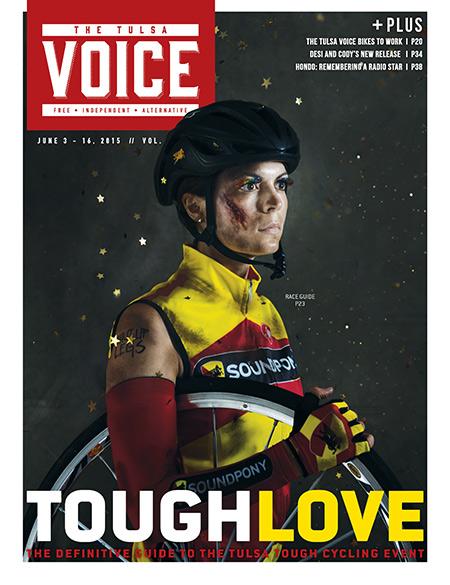 The Tulsa Voice June-A 2015