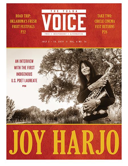 The Tulsa Voice July-A 2019