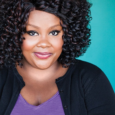 Nicole Byer will co-headline this year’s Blue Whale Comedy Festival on August 31.