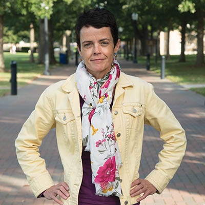 Elizabeth McCormick of the Immigrant Rights Project