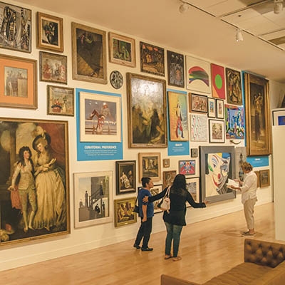 ‘Museum Confidential’ at Philbrook Museum of Art