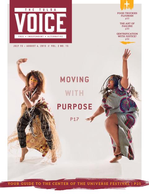 The Tulsa Voice July-B 2015