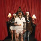 Luke Brennan – Bull in the Alley