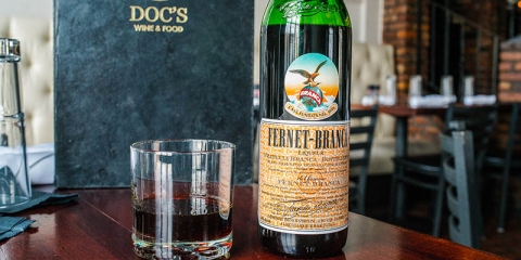 Fernet is a form of Amaro—the family of bitter, herbal liqueurs made famous in Italy.