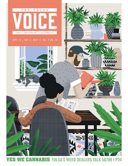 The Tulsa Voice September-B 2018