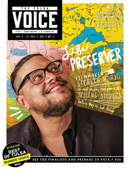 The Tulsa Voice February-A 2015