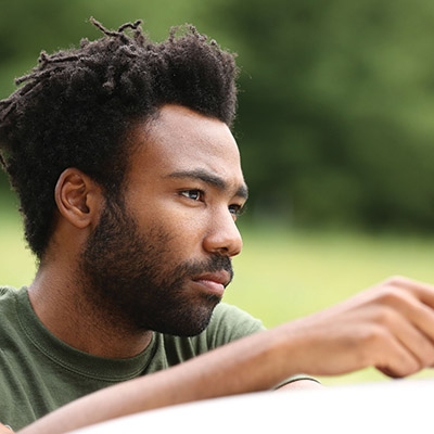 Donald Glover in FX’s “Atlanta”