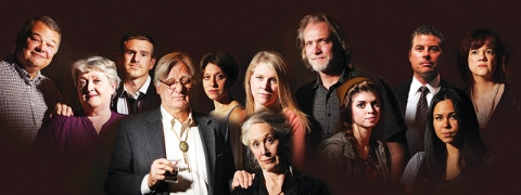 The cast of Theatre Pops’ production of ‘August: Osage County’