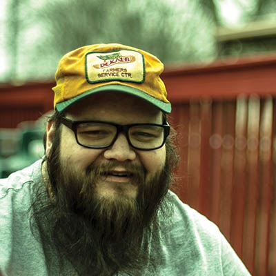 John Moreland // Courtesy