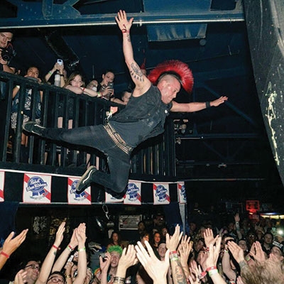 Fuck You We Rule OK returns to The Vanguard for its seventh annual “punk rock family reunion.”
