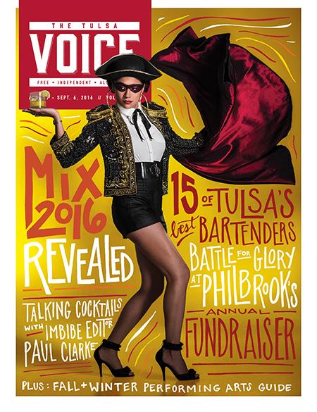 The Tulsa Voice August-B 2016