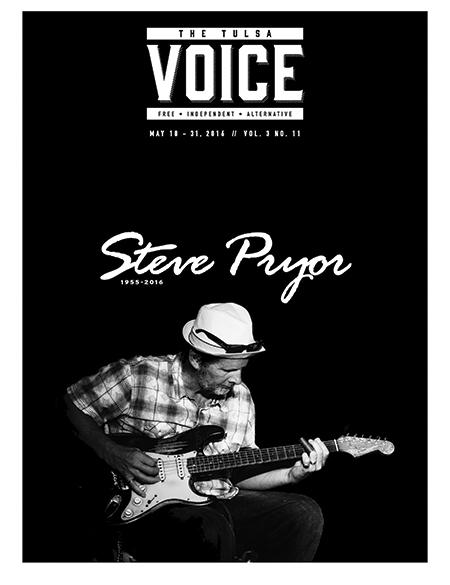 The Tulsa Voice May-B 2016