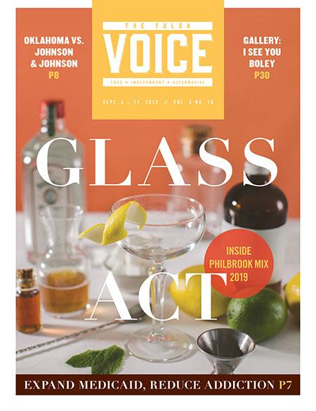 The Tulsa Voice September-A 2019