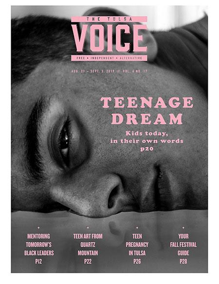 The Tulsa Voice August-B 2019