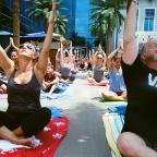 SALT Yoga at Margaritaville 