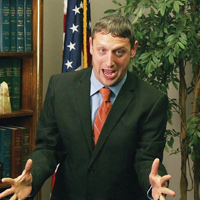 Tim Robinson in <i>I Think You Should Leave</i>