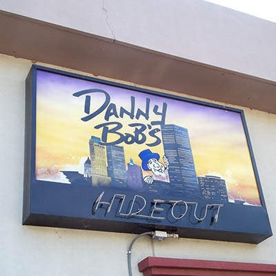 Danny Bob’s // 8888 S Lewis Ave