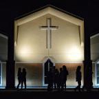 Vigil for justice at Metropolitan Baptist Church, 9/21/16