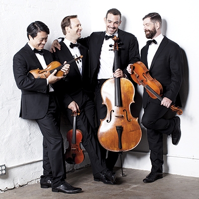 Miró Quartet