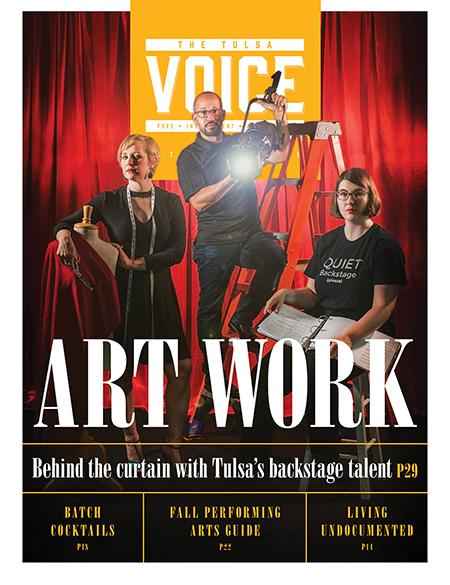 The Tulsa Voice August-A 2019