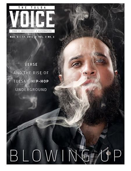 The Tulsa Voice March-A 2015