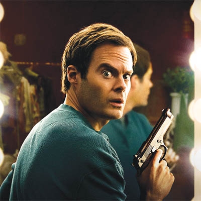 Bill Hader in “Barry”