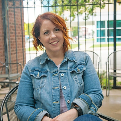 Rhonda Dorle founded the Tulsa chapter of the Recovering from Religion support group in 2012.
