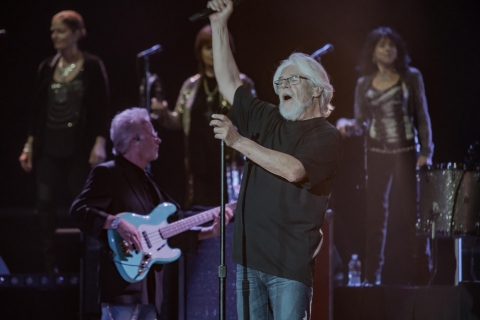 Bob Seger performs at the BOK Center