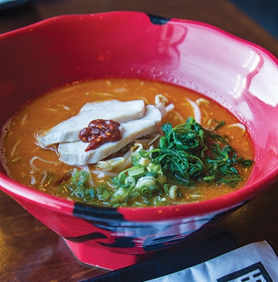 Jinya Ramen Bar