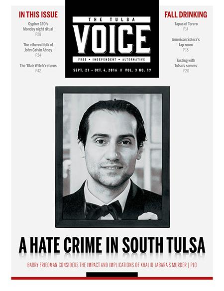 The Tulsa Voice September-B 2016