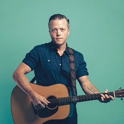 Singer-songwriter and guitarist Jason Isbell will headline the Mother Road Revival weekend at the BOK Center on Sept. 10
