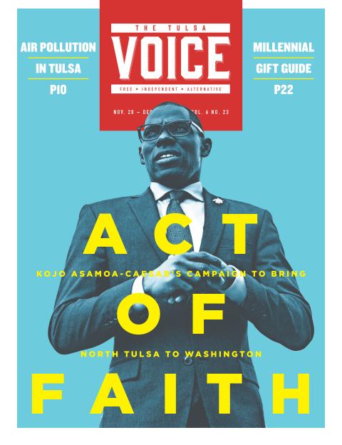 The Tulsa Voice November-B 2019