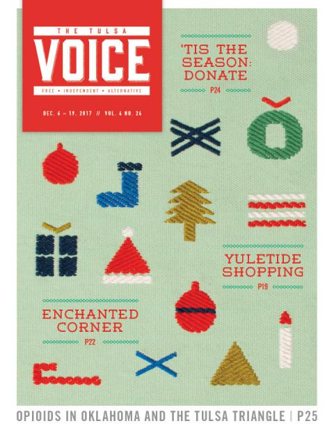 The Tulsa Voice December-A 2017