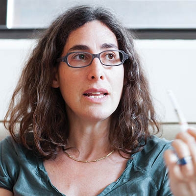 ‘Serial’ host Sarah Koenig
