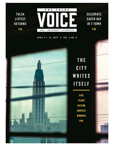 The Tulsa Voice April-A 2019