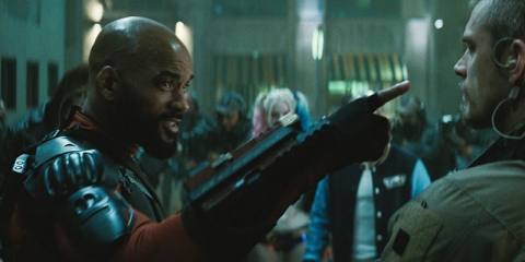 Will Smith in 'Suicide Squad'