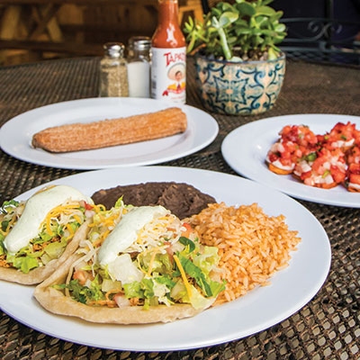 Restaurant Week fare at Elote 
