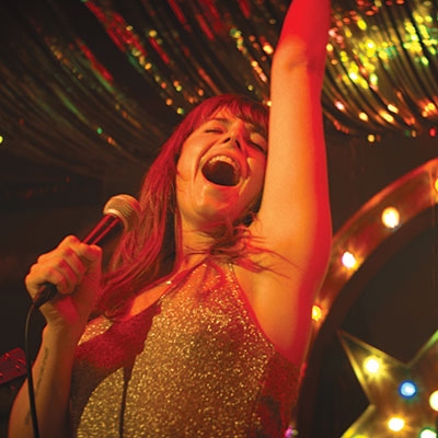  Jessie Buckley in Wild Rose