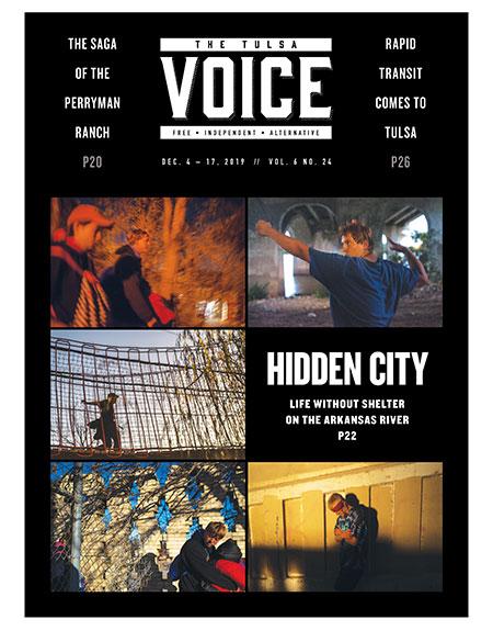 The Tulsa Voice December-A 2019