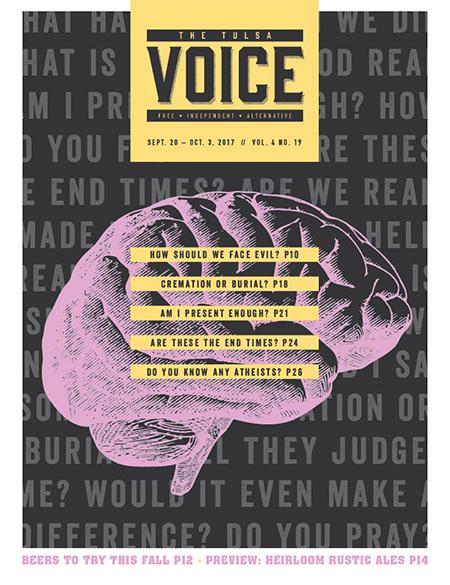 The Tulsa Voice September-B 2017