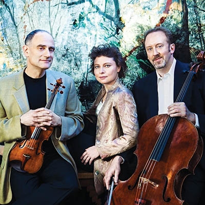 Mark Kaplan, Yael Weiss and Paul Stumpf